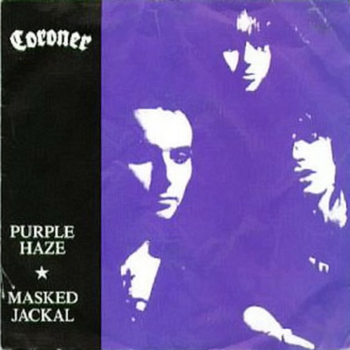 Purple Haze / Masked Jackal